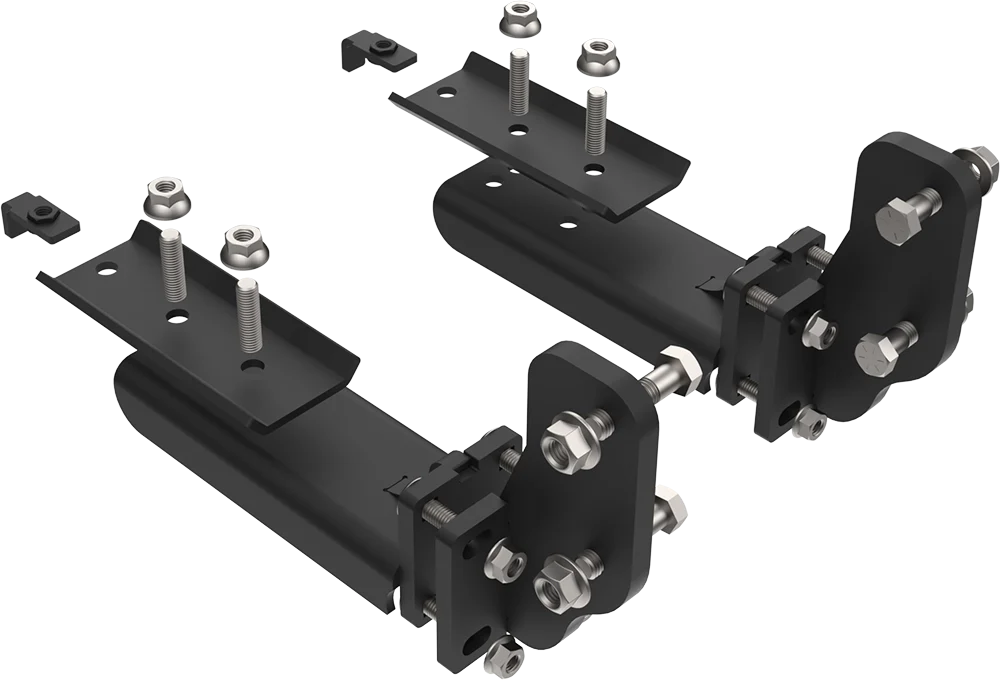 Bracket Kits for Pickups