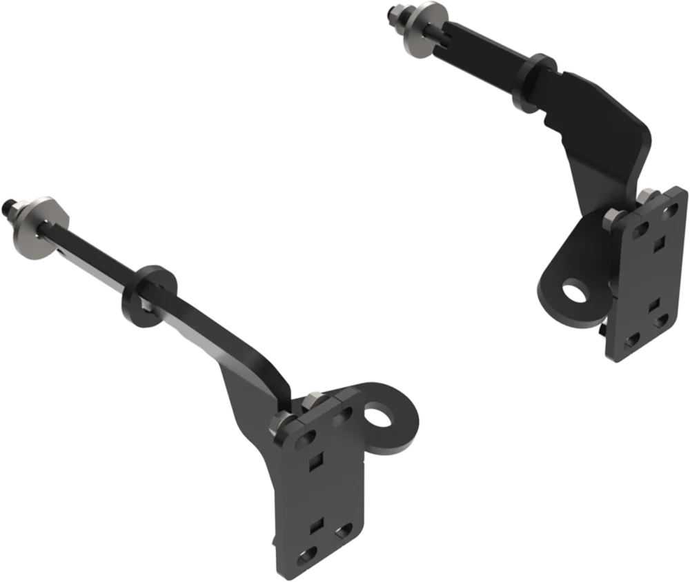 Bracket Kits for Semi-Trucks