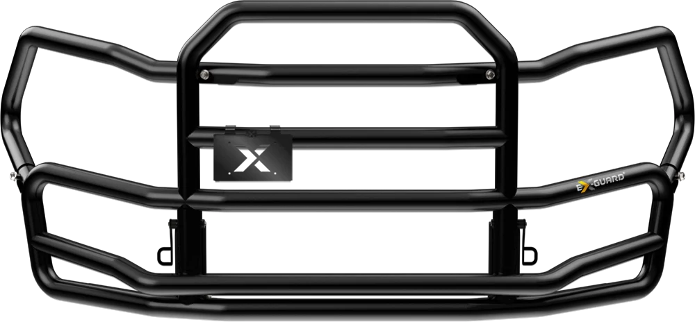 Semi-Truck Grille Guards