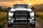 Ex-Guard Grille Guard and Bracket Kit for RAM® 2500 (2010-2018)