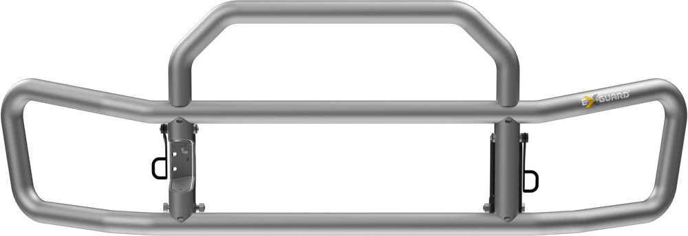 EX-125G3-NGT680 - Grille Guard by Ex-Guard