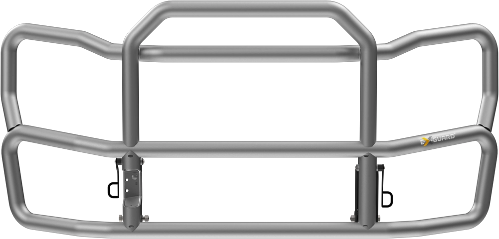 EX-150G3-NGT680 - Grille Guard by Ex-Guard