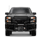 Ex-Guard Grille Guard and Bracket Kit for '19-'21 Chevy Silverado 1500