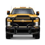 Kit de protección y soporte de rejilla Ex-Guard® para modelos Chevy® Silverado® 2500 HD de 2020 en adelante