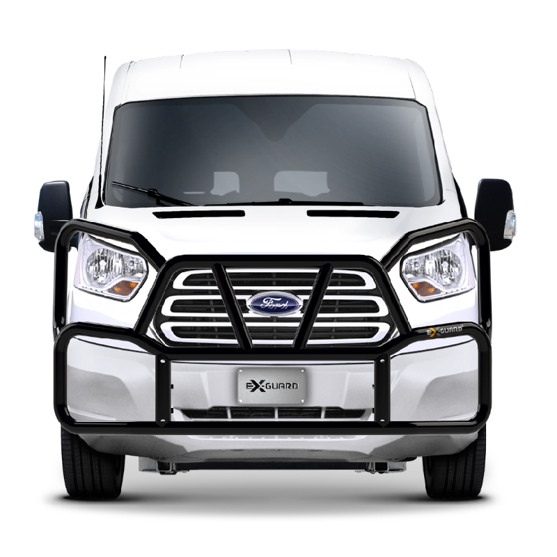 Kit de protección y soporte de rejilla Ex-Guard® Serie 50 para furgonetas Ford® Transit® de 2013 en adelante