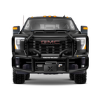 Ex-Guard Grille Guard and Bracket Kit for '20-Newer GMC Sierra 3500 HD