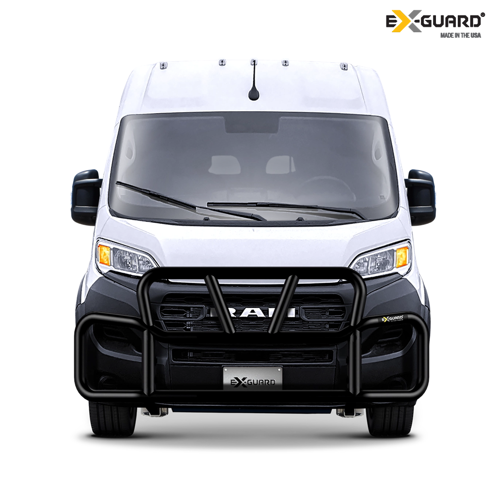 Kit de protección y soporte de rejilla Ex-Guard® para RAM® Promaster® de 2023 en adelante