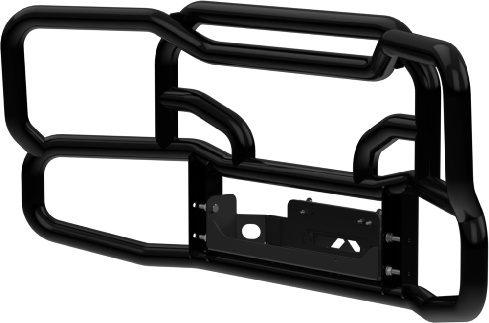 Grille Guard for Ford® F-150® '21-Newer Pickup by Ex-Guard® & Bracket Kit