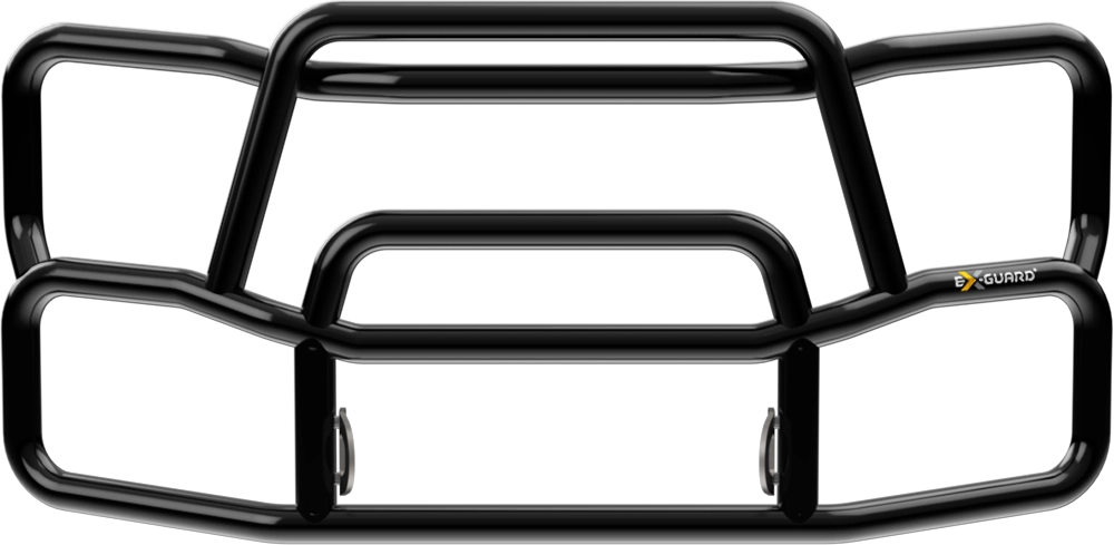 Ex-Guard Grille Guard and Bracket Kit for RAM® 2500 (2010-2018)