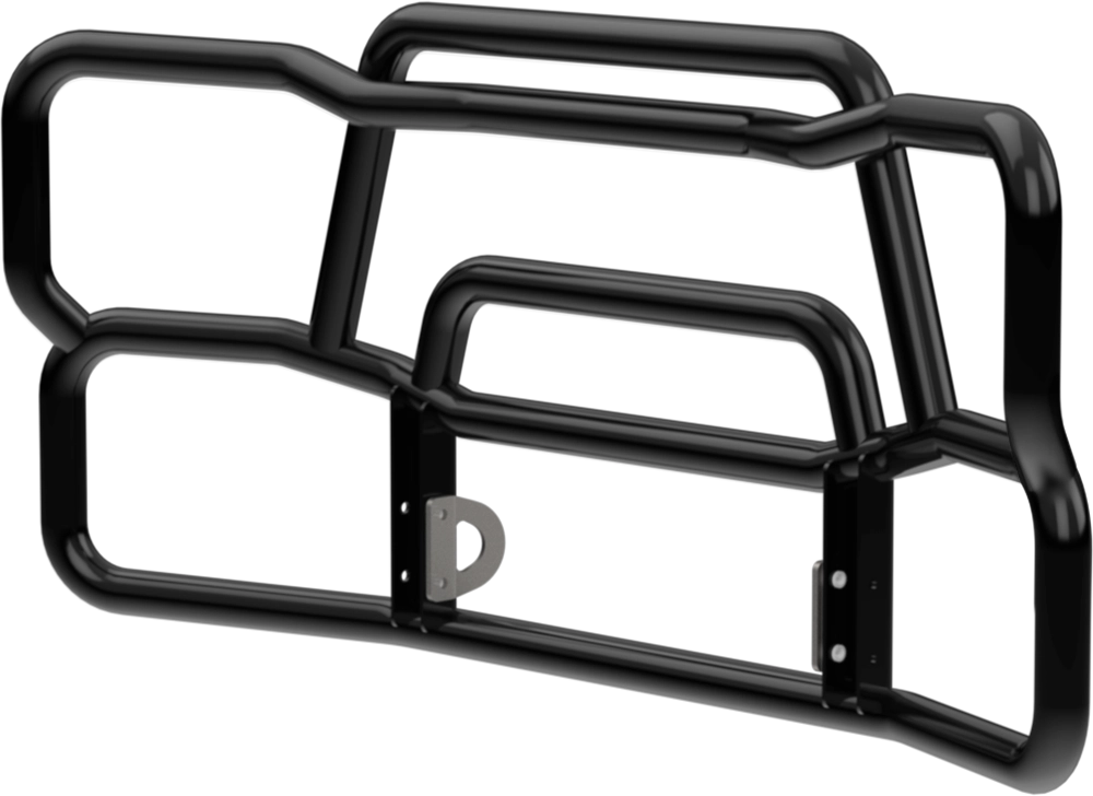 Ex-Guard Grille Guard and Bracket Kit for RAM® 2500 (2010-2018)