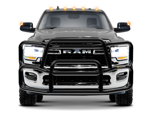 Ex-Guard Grille Guard and Bracket Kit for RAM® 2500 (2010-2018)
