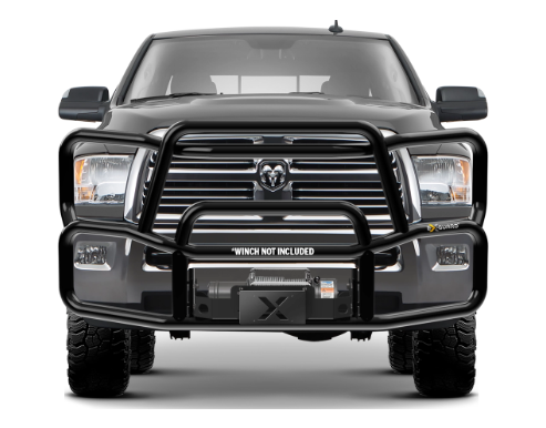 Ex-Guard Grille Guard and Bracket Kit for RAM® 2500 (2010-2018)