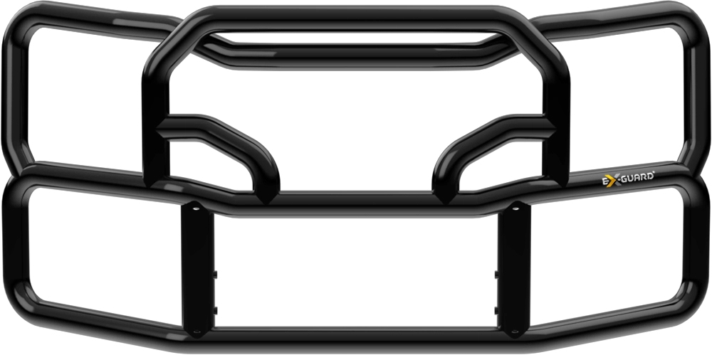 Ex-Guard® Grille Guard and Bracket Kit for '19-'21 Chevy® Silverado® 1500
