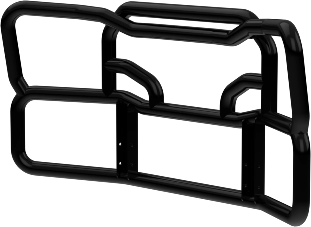 Ex-Guard® Grille Guard and Bracket Kit for '19-'21 Chevy® Silverado® 1500