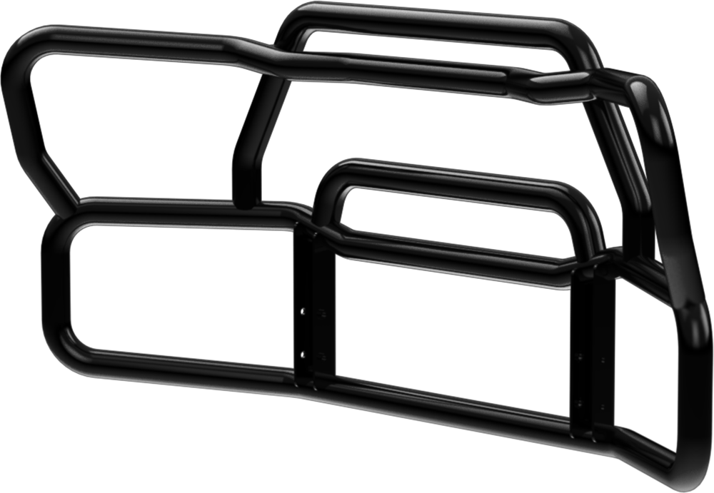 Ex-Guard Grille Guard and Bracket Kit for RAM® 1500 (2019-Newer)