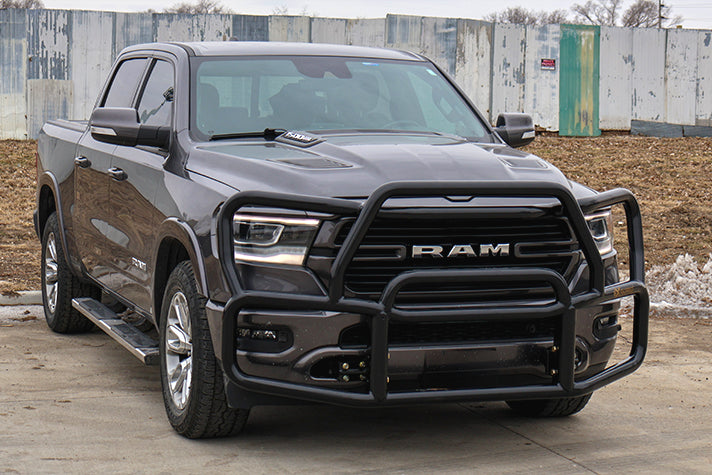 Ex-Guard Grille Guard and Bracket Kit for RAM® 1500 (2019-Newer)