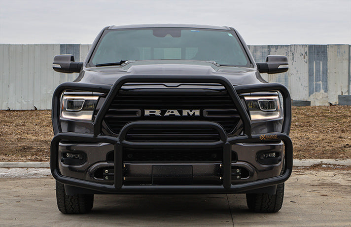 Ex-Guard Grille Guard and Bracket Kit for RAM® 1500 (2019-Newer)