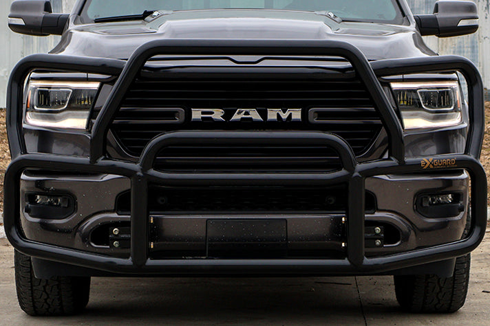 Ex-Guard Grille Guard and Bracket Kit for RAM® 1500 (2019-Newer)