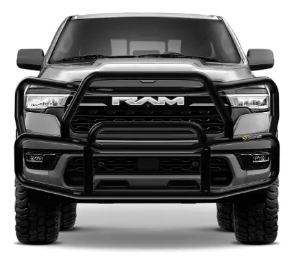Ex-Guard Grille Guard and Bracket Kit for RAM® 1500 (2019-Newer)