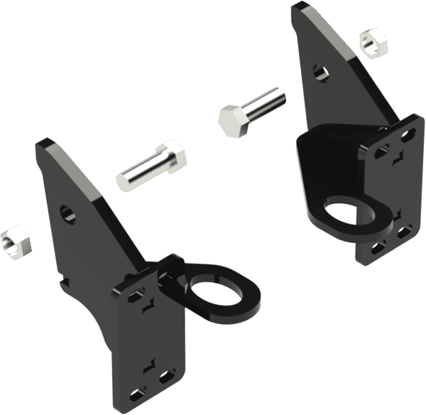 XG-04MGU - Bracket Mounting Kit for Ex-Guard Grille Guards