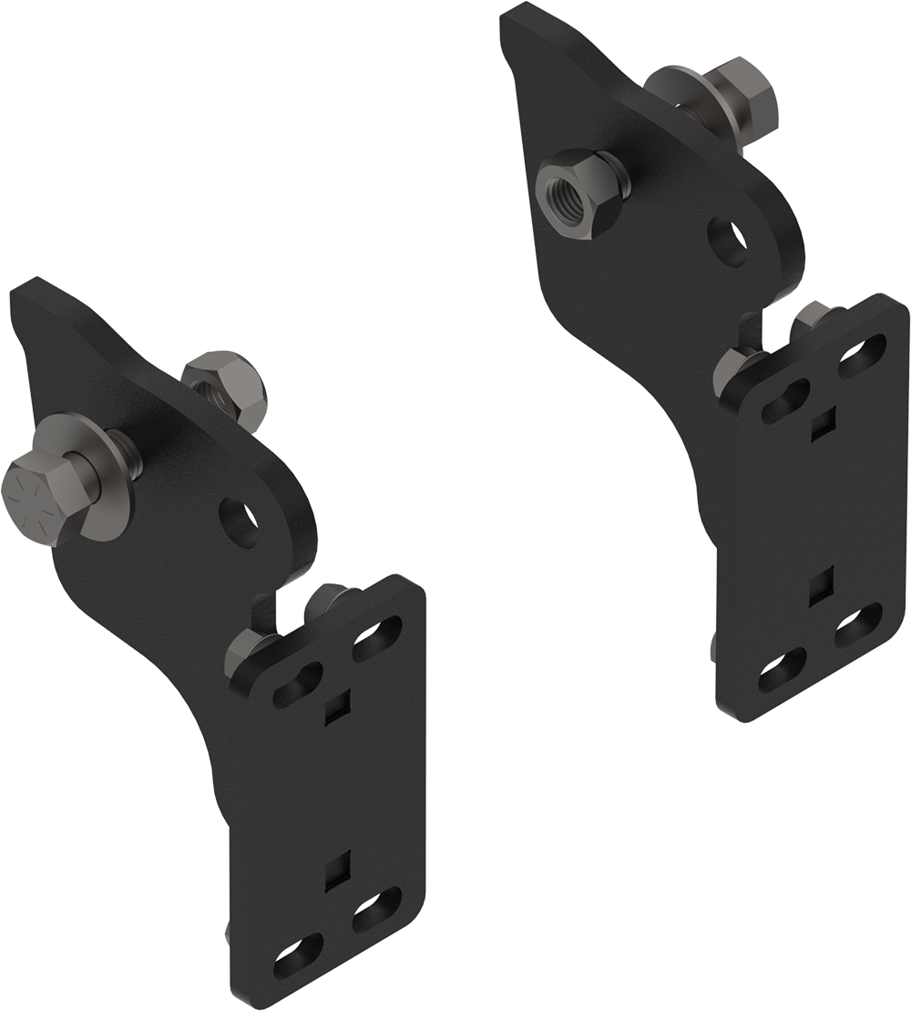 XG-04MH - Bracket Mounting Kit for Ex-Guard Grille Guards