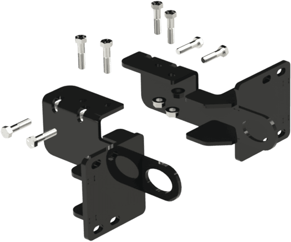 XG-06FM2106 - Bracket Mounting Kit for Ex-Guard Grille Guards