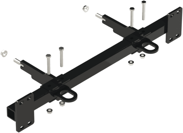 XG-06P3 - Bracket Mounting Kit for Ex-Guard Grille Guards