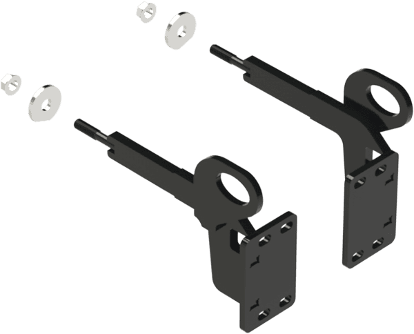 XG-08FM2112 - Bracket Mounting Kit for Ex-Guard Grille Guards