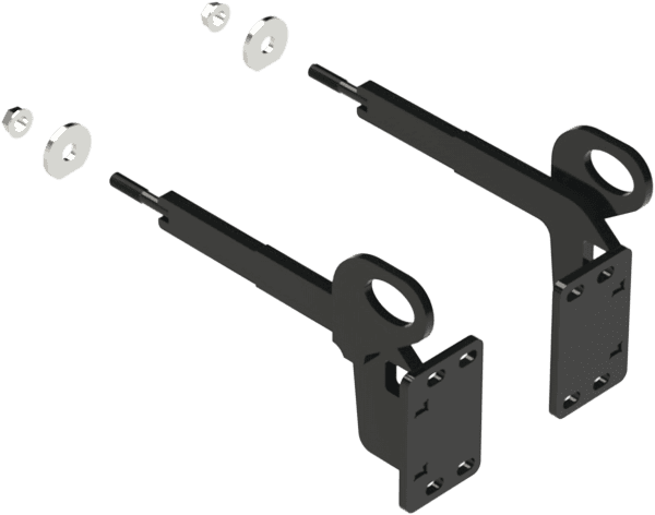 XG-08FM2112E - Bracket Mounting Kit for Ex-Guard Grille Guards