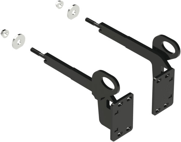 XG-08FM2112E - Bracket Mounting Kit for Ex-Guard Grille Guards