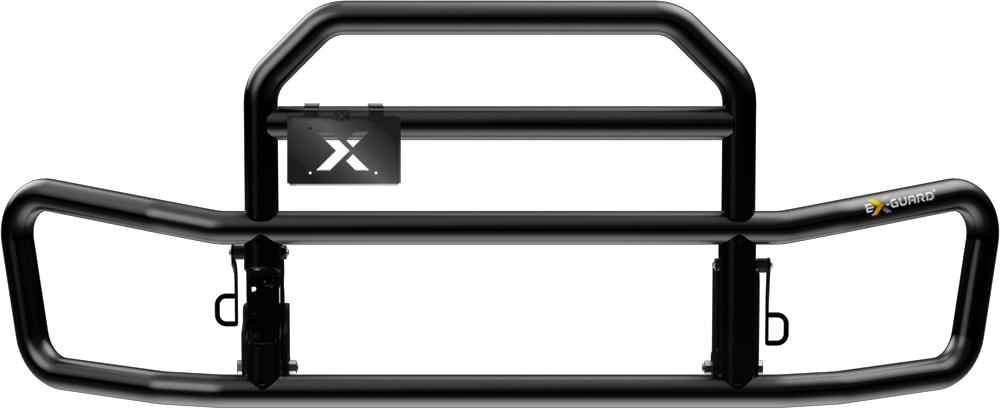 XG-125G3-NGT680 - Grille Guard by Ex-Guard