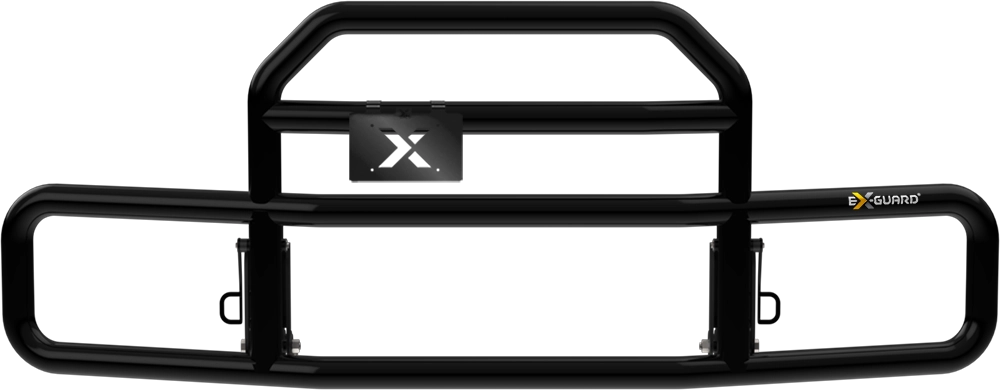 XG-125G3-SF - Grille Guard by Ex-Guard