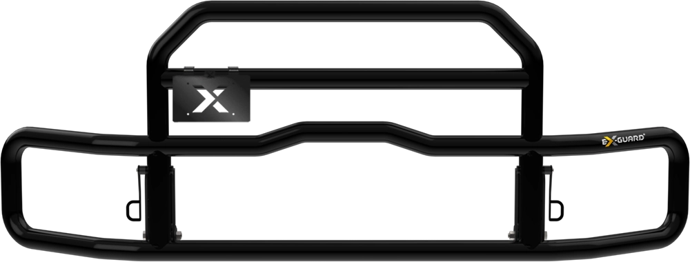 XG-125G3-W - Grille Guard by Ex-Guard