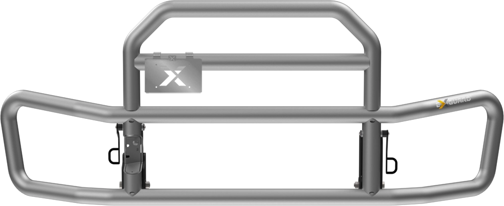 XG-125G3-NGT680 - Grille Guard by Ex-Guard