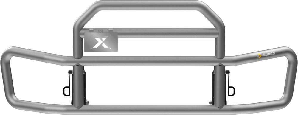 XG-125G3 - Grille Guard by Ex-Guard