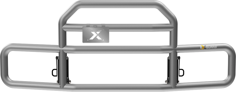 XG-125G3-SF - Grille Guard by Ex-Guard