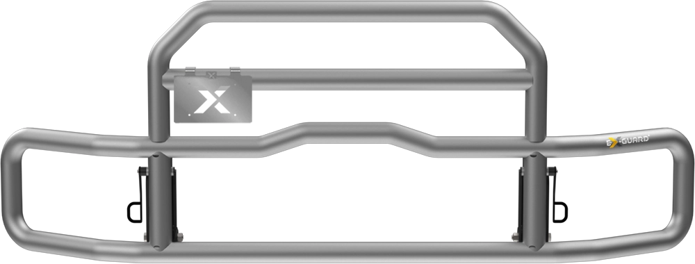 XG-125G3-W - Grille Guard by Ex-Guard