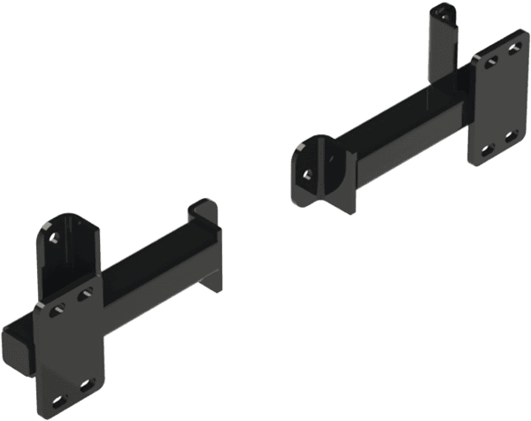 XG-13P367 - Bracket Mounting Kit for Ex-Guard Grille Guards