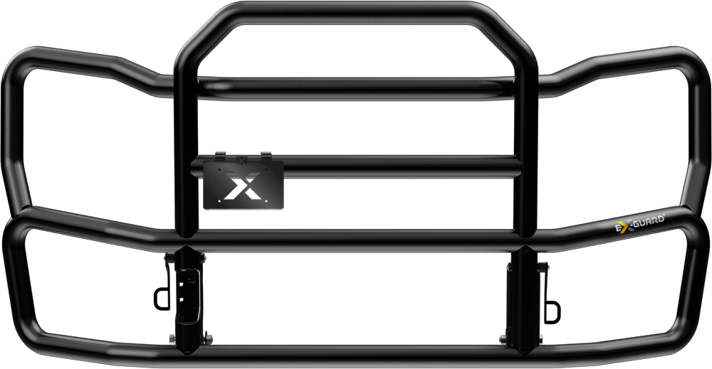 XG-150G3-NGT680 - Grille Guard by Ex-Guard