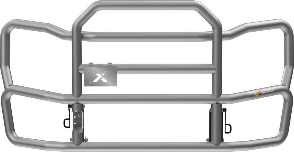 XG-150G3-NGT680 - Grille Guard by Ex-Guard