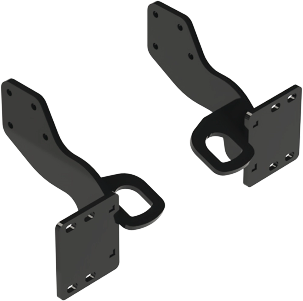 XG-16F650 - Bracket Mounting Kit for Ex-Guard Grille Guards - Ford 650 & 700