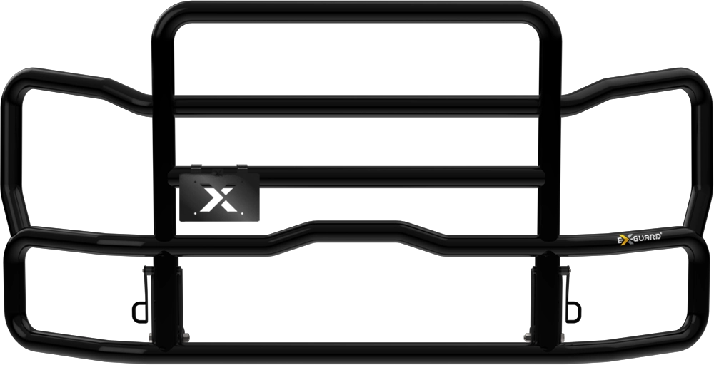 XG-195G3-W - Grille Guard by Ex-Guard