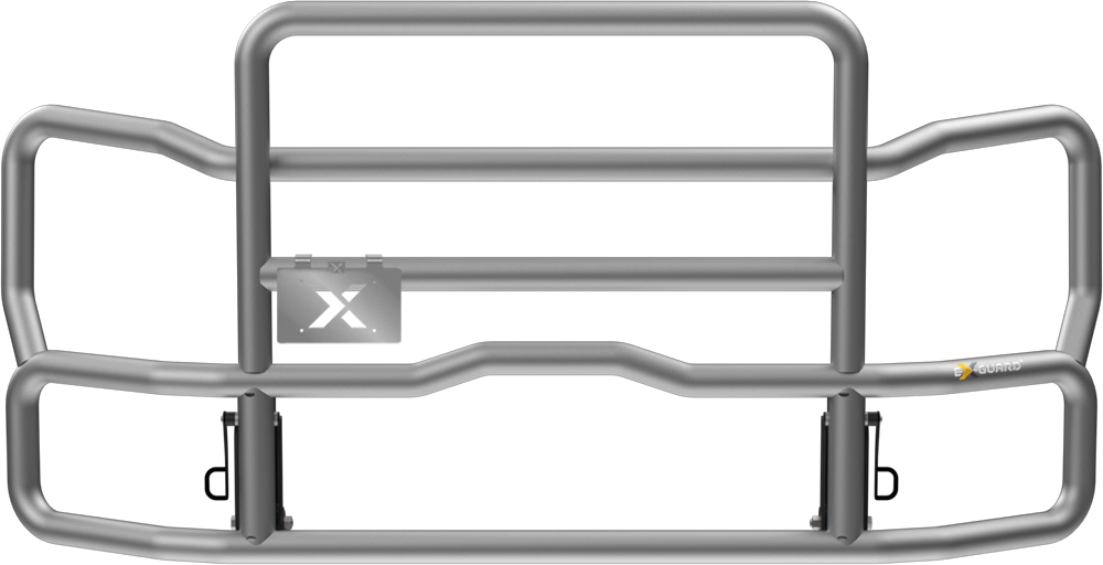 XG-195G3-W - Grille Guard by Ex-Guard