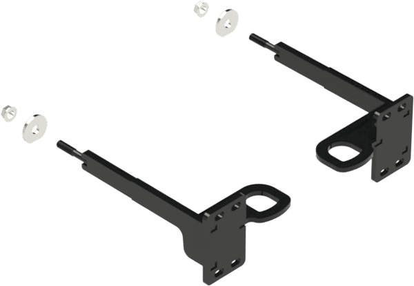 XG-20F114SB - Bracket Mounting Kit for Ex-Guard Grille Guards