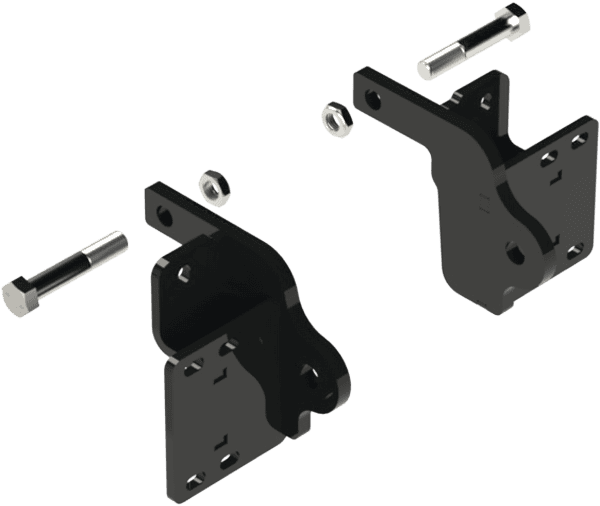 XG-20P389 - Bracket Mounting Kit for Ex-Guard Grille Guards