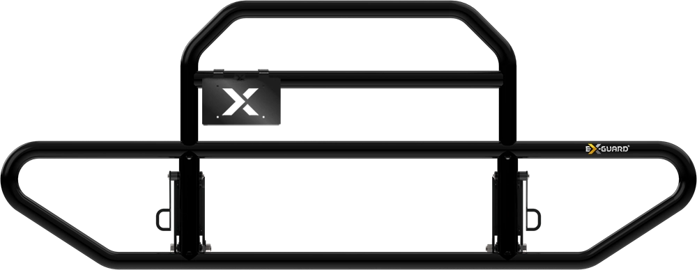 XG-225G3-T - Grille Guard by Ex-Guard