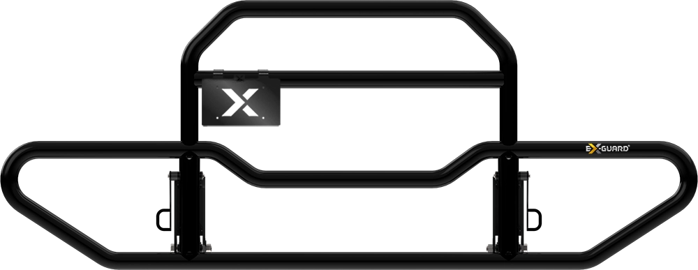 XG-225G3-VHD - Grille Guard by Ex-Guard