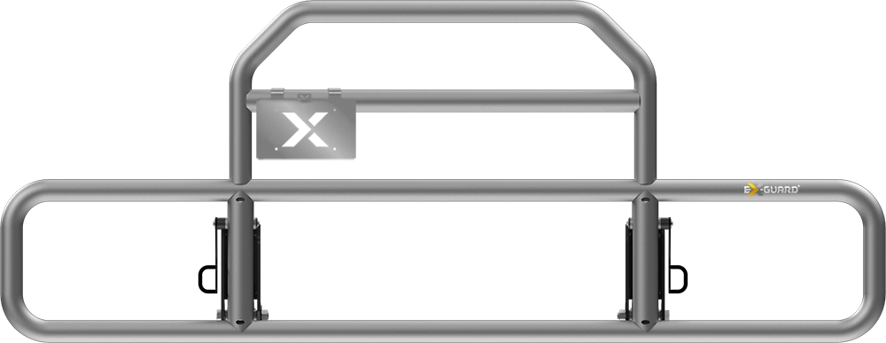 XG-225G3 - Grille Guard by Ex-Guard