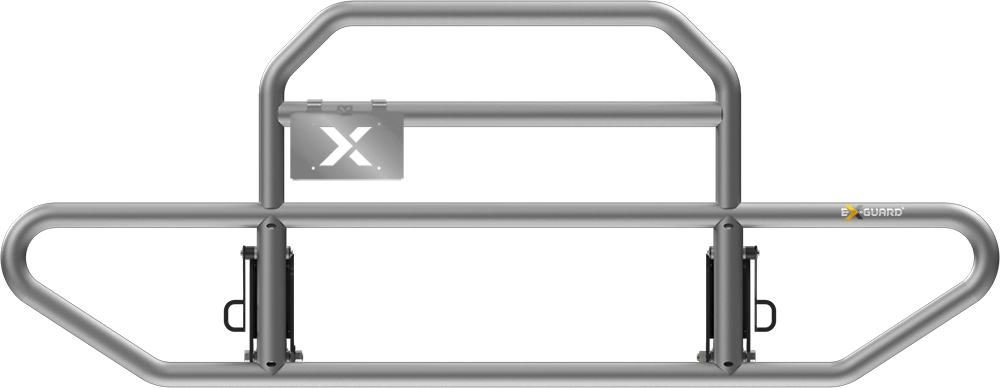 XG-225G3-T - Grille Guard by Ex-Guard