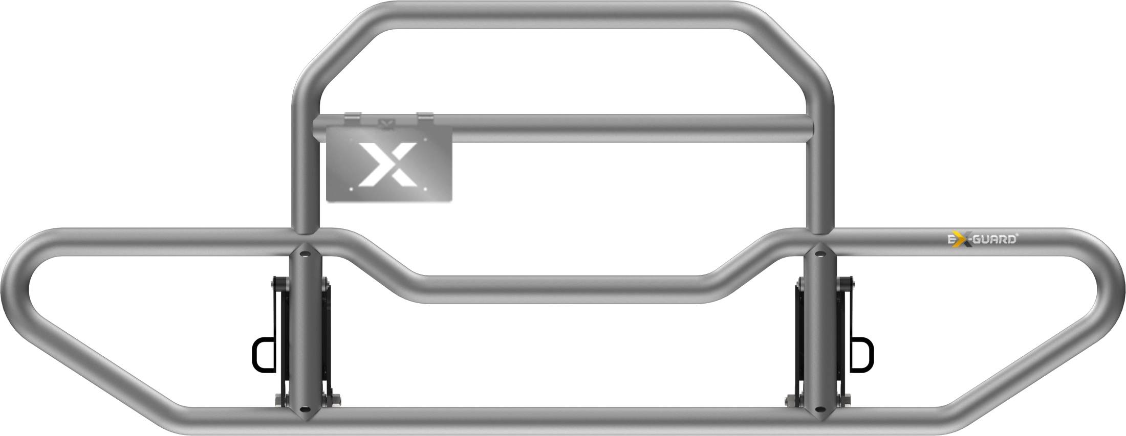 XG-225G3-VHD - Grille Guard by Ex-Guard